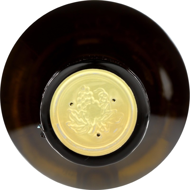 TWISTED OLIVE IMPORTS Garlic Extra Virgin Olive Oil, 375 ML