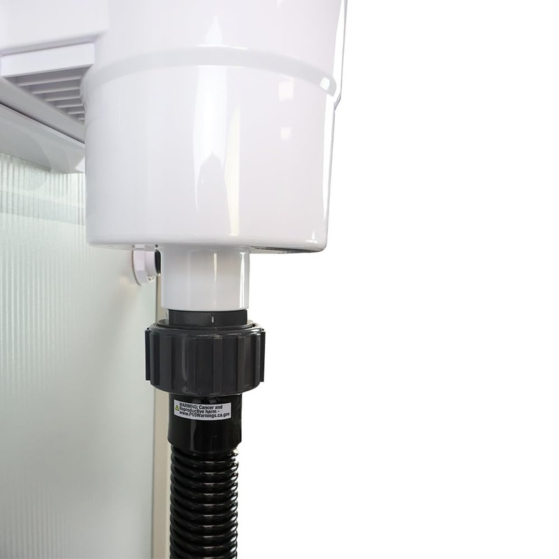 Aqua Select 3' Foot Swimming Pool Filter Hose Kit |