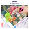 2-Piece Diamond Painting Kits for Adults, 5D DIY Full Drill