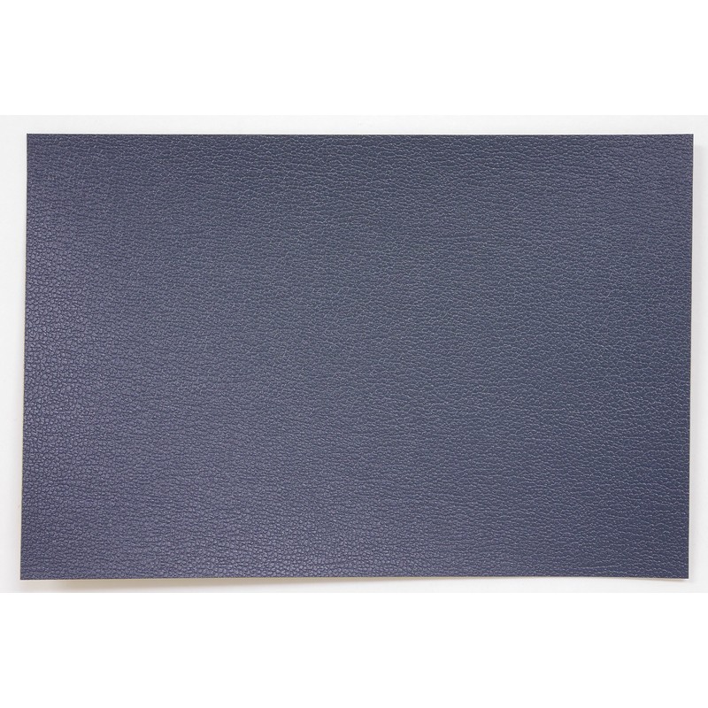 KAWAGUCHI 93-402 Handicraft Supplies, Synthetic Leather Repair Sheet, Gray