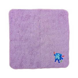 Kure Goods Imabari Hand Towel (Dancing Kure Pattern), Embroidery, Imabari, Towel, Kure Cresci, Loose Characters, Local Characters, Cotton, Towel Handkerchief, Kure Dance, HDT