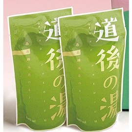 Hot Spring Bath Additive "Dogo-yu 10 Bags"