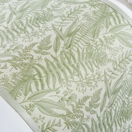 OSVINO Bed Throw Bedspread, Home Decoration, Bed Liner, Floral Pattern, Breathable, Elegant, Textured, Hotel, Bed-making, Interior, Elegant, Four Seasons, Western-style Room, Single/Semi Double/Double/Queen Double, Green, Double (9.4 x 18.9 inches (240 x
