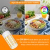 High Voltage 120V G4 LED Bulb Dimmable 5W 3000K Warm
