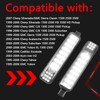 AFEISOL Led Side Door Panel Lights Courtesy Light Fit for