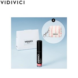 VIDIVICI Tint Glit 3.6g, Color:01 Love Grose