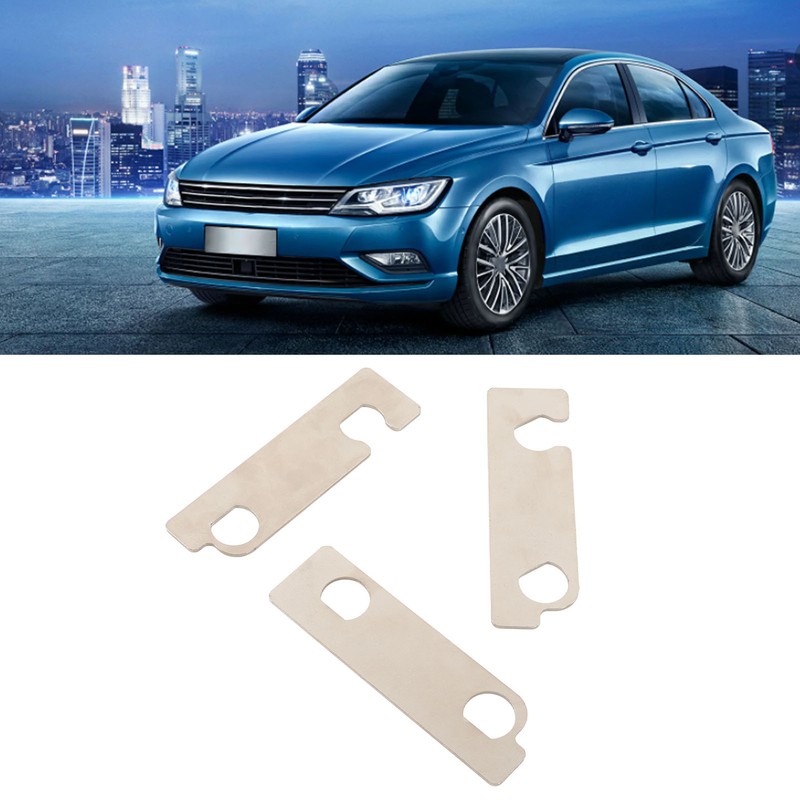 3pcs Camshaft Holding Tool Set Steel EN‑46105 Rustproof for Car