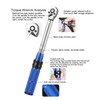LeBycle Mountain Road Bike Torque Wrench Preset Ratchet Torque 2