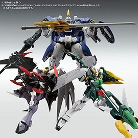 1/100 MG Expansion Parts Set for Mobile suit Gundam W EW Series, Not Included MS Body