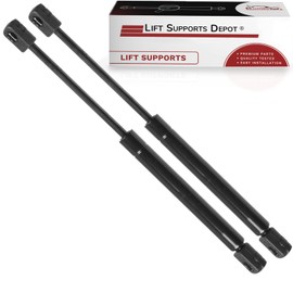 Lift Supports Depot Qty (2) Compatible With Toyota Sienna 2011 2017 Liftgate Supports W/O Power Gate) Shocks Struts