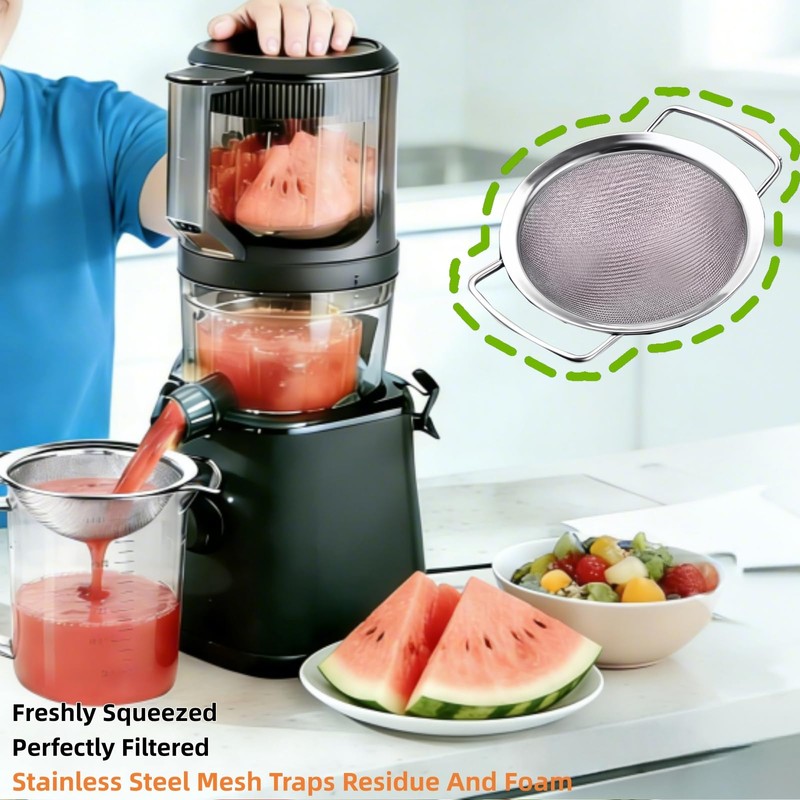 Juice Strainer for Nama J2,Suitable for Nama J2 Cold Press
