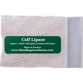 Calf Lipase Mild for Cheese Making