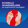 Dr. Scholl's Schnitt- und Schürfwundenpflaster mit Hydrogel-Technologie - Packung mit