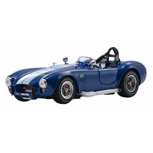 Kyosho Original 1/43 Shelby Cobra 427 S/C Racing Screen Blue