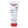 Eucerin Crema calmante para terapia de piel seca, 14 oz
