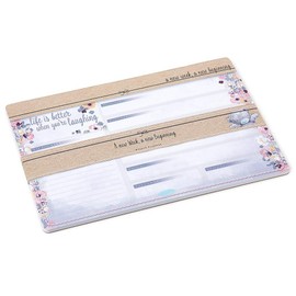 Me to You Weekly Planner Pad - A4 Planner Notepad