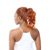 NUTIQUE ILLUZE Virtually Undetectable 360 HD Glueless Front Wig PONYTAIL