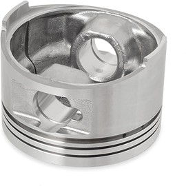 HANQIMOTO HANQIMOTO GY6 150cc 61mm Cylinder Kit with Piston Ring Gasket Spark Plug,Big Top End Rebuild Kit 4 Stroke 152QMI 157QMJ TAOTAO JONWAY ZNEN Roketa ATV Moped Go-Kart,High Performance Engine Kits