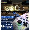 HELLCOOL Switch Controller, Pro Controller Switch with Precise Motion Control,