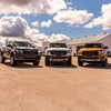 FORZEEY Tow Hooks Covers Fit for Ford F150 Accessories 2004-2024