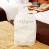 WELCOME Laundry Bags Hospitality - 14 X 24 Hotel Laundry