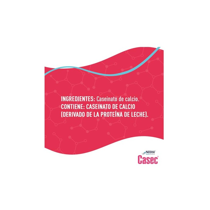 Casec - Suplemento diettico,, 100 g