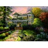 Victorian Interlude 550 Piece Puzzle
