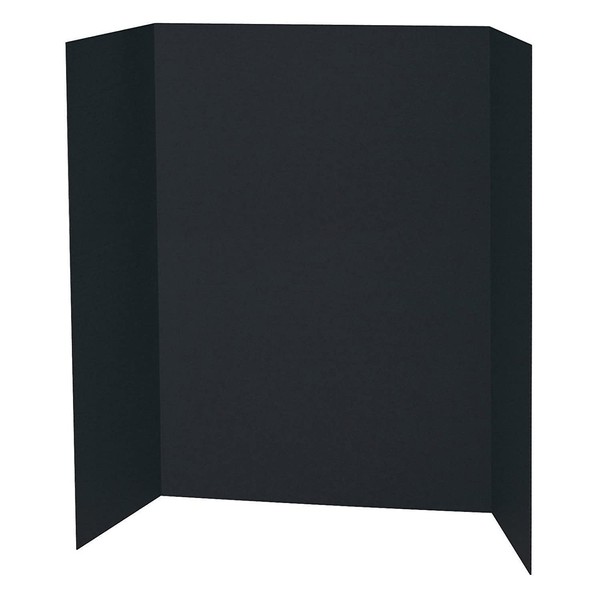 Spotlight Display Board - 48 x 36 Inches - 1 Ply Black