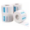Papel Cuello Profesional Para Barberia 5 Rollos 100tiras Cu