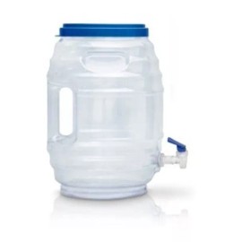ARCO 1 Dispensador Agua Fresca Vitrolero Fiesta Despachador 19 Lt
