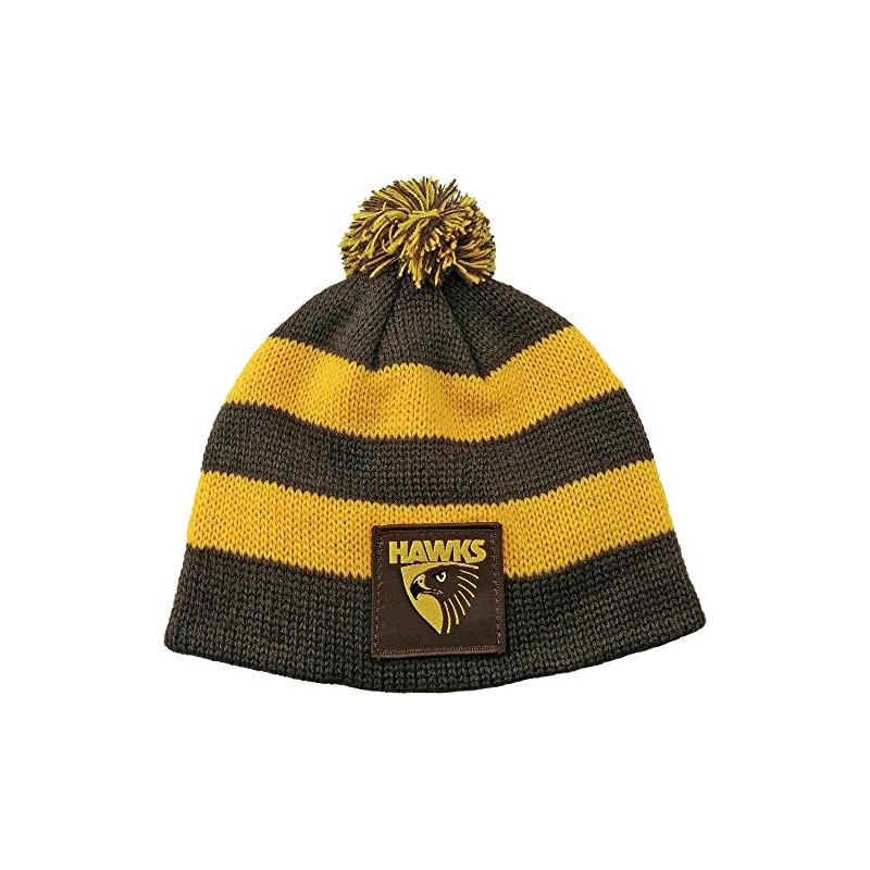 Hawthorn Hawks Baby Beanie