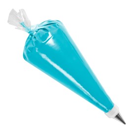 Fat Daddio's DPB-12-10 Disposable Decorating Pastry Bag, 12 Inch, Pack of 10