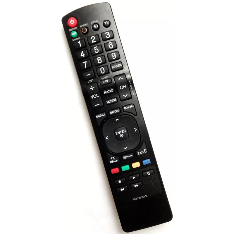 LG AKB72915206 Remote f 37LD450 32LD350 42LD450 47LD520 42LD520 22LE5300