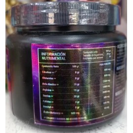 Pre Entreno Ultra Ego Holix Lab 30 Serv Todos Los Sabores Uva
