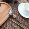 Measuring Spoon, Stainless Steel 18/8 Measuring Spoons,For Measuring Coffee,Pet Food,Grains,Tea