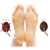 Pumice Stones for Feet - Natural Earth Lava Brown Pack