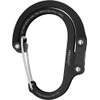GEAR AID GEAR AID HEROCLIP Carabiner Clip and Hook (Large)