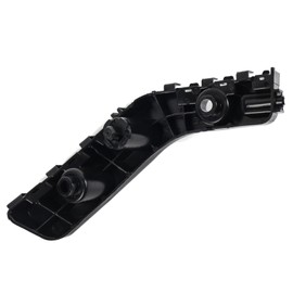 JOLONG Bumper Cover Support Bracket Retainer Fit for Jeep Grand Cherokee 2014-2021 Replacement for 68144218AE 68144219AE, Left + Right