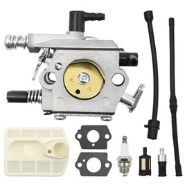 SYOWADA Carburetor Tune Up Kit, Replacement for Stihl SX62 SX82 SX92 52cc 62cc 38cc Chainsaw