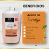 Aceite Masajes Toronja Corporal Spa Profesional 4 Litros VA