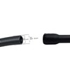 Hose Handle for Central Vacuum System