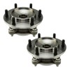 PHILTOP 515203 x2 Front Wheel Hub Assembly Compatible with 2005-2019