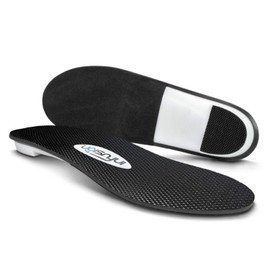 Infusion Fit Insole: Functional Foot Orthotics for an Active Lifestyle by Infusion Insoles (C: Men's 7-7.5 | Women's 8-8.5)