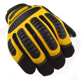 radians inc dpg780xl Dewalt, Extra Large, Synthetic Leather Performance Underhood Glove