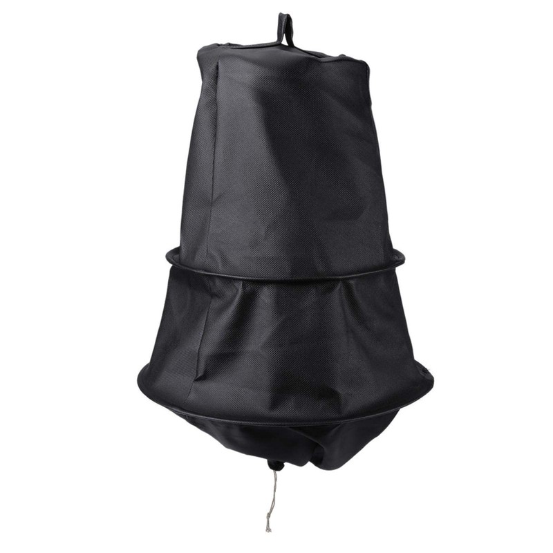 Black Beekeeper Tool Bee Cage, Swarm Trap Swarm Catcher Beekeeping