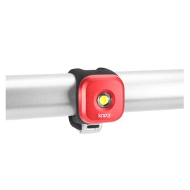 Knog Blinder Front LED Bicycle Light, Red, 25 x 25 x 33 cm