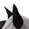 Leberna Mesh Fly Mask with Ears Nose UV Protection Full