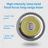 Unbranded High Lumen Scuba Diving LED Flashlight Waterproof Underwater Diving