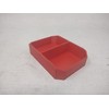 Craftsman Versastak Organizer Small Red Tool Tray with 2 Compartments