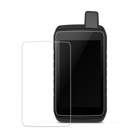 kwmobile GPS Screen Protectors Compatible with Garmin Montana 750 / Montana 700 Screen Protector (2 Pieces) - Transparent